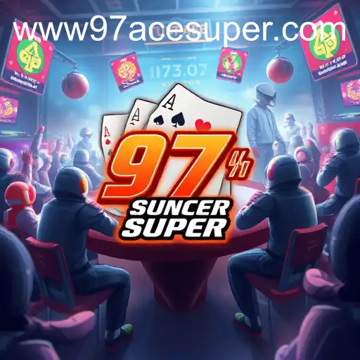 New Trends in Online Gaming: The Rise of 97 Ace Super