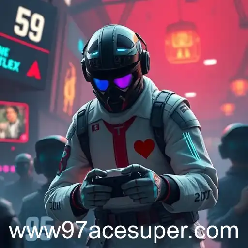 Digital Dynamics: The Rise of 97 Ace Super