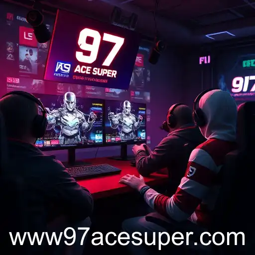 The Digital Arena: Evolution of Online Gaming