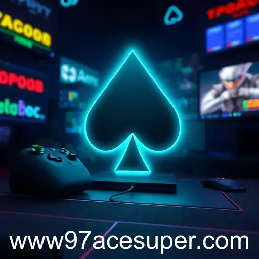 Rise of Web Gaming: The 97 Ace Super Phenomenon